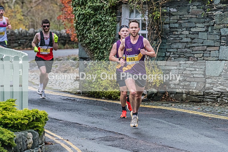 Derwentwater-98 - Derwentwater 10 Mile Road Race Sunday 2nd November 2025