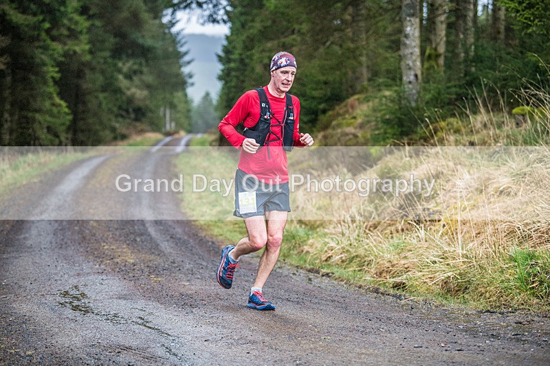 Kielder Ultra-438 - High Terrain Events Kielder 82, 50, 32K Ultra Races, Saturday 1st April 2023