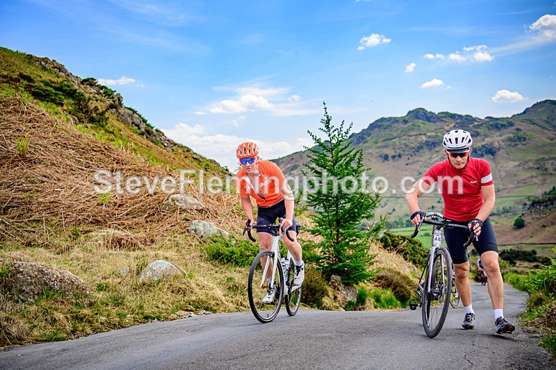 134746 - Blea Tarn Climb 13:00 - 14:00