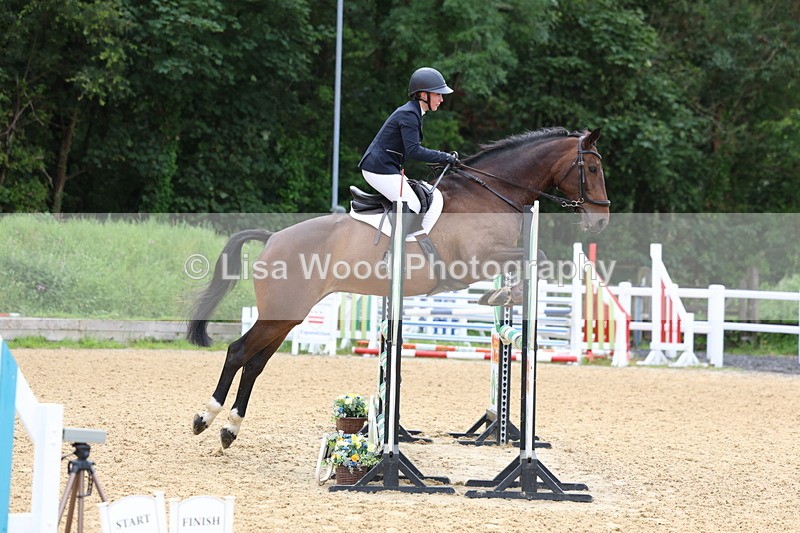 3E7A6492 - Class 4: Senior British Novice/90cm open