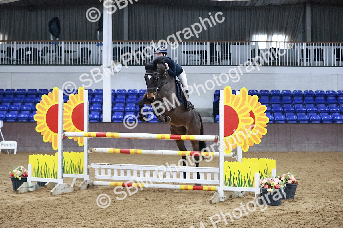 SBM_001598 - Class 5 - Senior Foxhunter - 1.20m