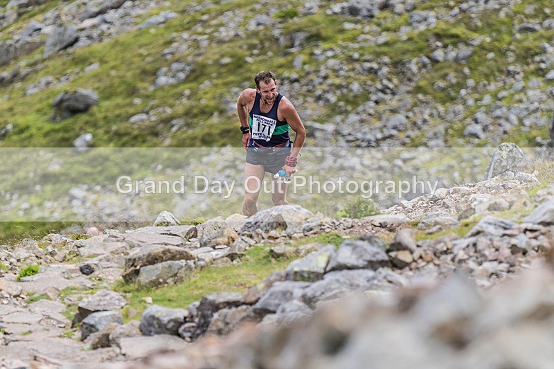 Borrowdale-109 - Borrowdale Fell Race Saturday 3rd August 2024