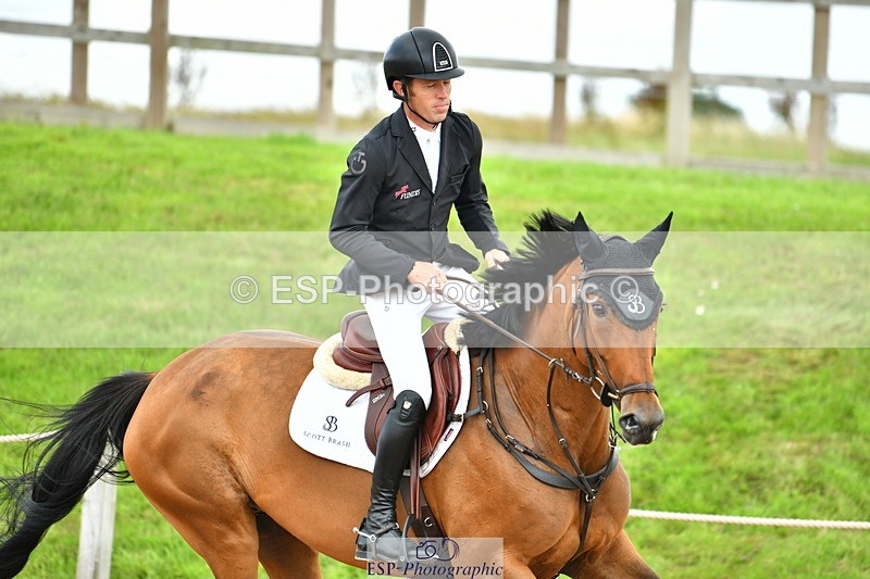 230723A-142402-12936 - Cls 12, 2 Star Big Tour Grand Prix Jump Off and Presentations