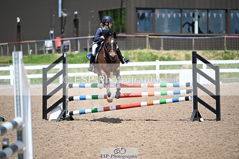 240608A-140414-01367 - Cls 10 Pony Discovery and 90cm Open