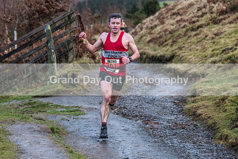 Loopy Latrigg-498 - Kong Loopy Latrigg Fell Race Saturday 21st December 2024
