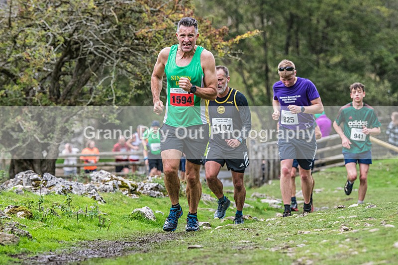 Dovedale Dash-1086 - Dovedale Dash Sunday 5th October 2025