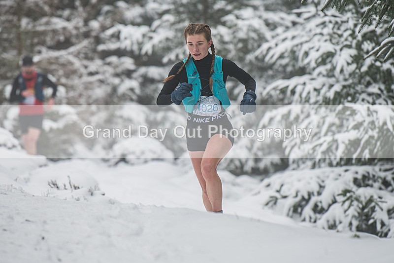 Glentress-347 - High Terrain Events Glentress 42, 21 & 10K Trail Races Sunday 15th February 2026
