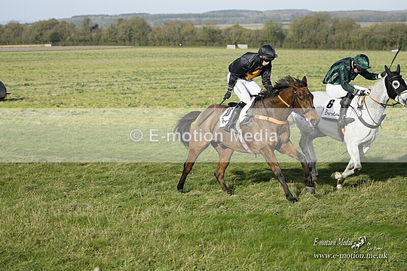 PtP 250921 0510 - Point-to-Point Badbury Rings Dorset 07/11/2021