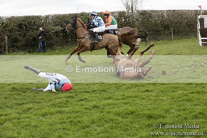 PtP 040218 184 - Point-to-Point Milborne St Andrew 04/02/18
