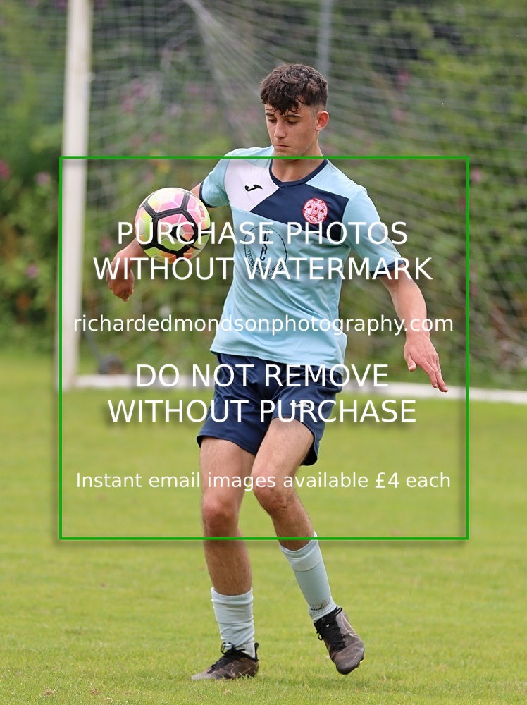 IMG_0135 - Kendal Town Under 18's vs Dalton (21/7/24)