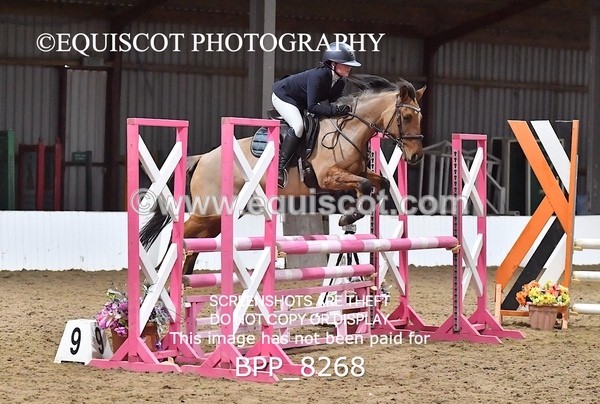 BPP_8268 - CLASS 4 Stepping Stones 128/ 138cms Handicap