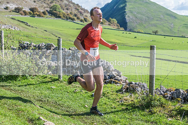 Ilam-580 - Ilam Three Peaks Fell Race (Limestone Series) Sunday 28th September 2025
