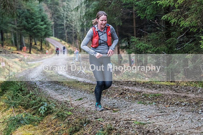 Glentress Marathon-394 - High Terrain Events Glentress Marathon Trail Run Saturday 19th February 2023