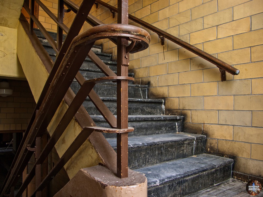 Mahanoy Area Middle School photo Abandoned America
