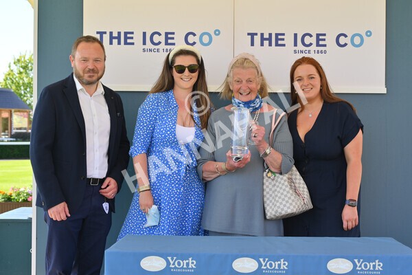  - Race 6 4.50pm The Ice Co supporting Macmillan Stakes