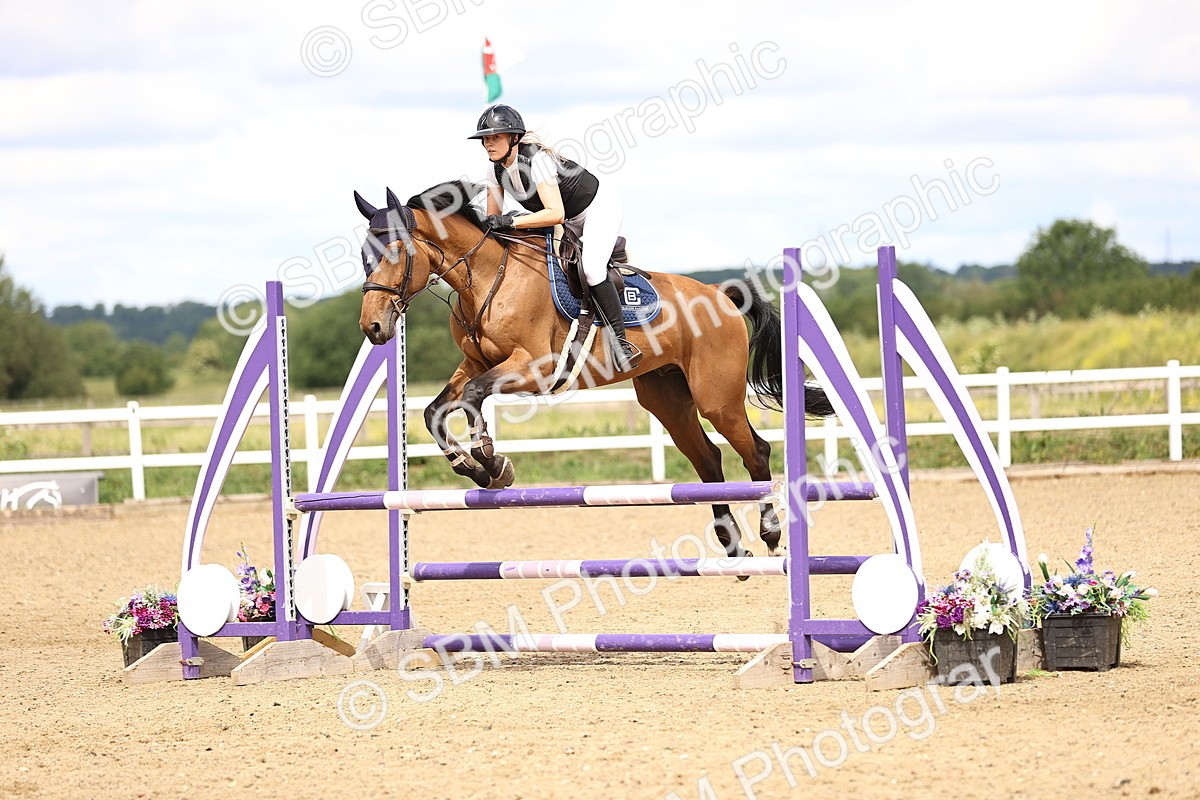 SBM_006445 - Class 16 - Senior British Novice - 90cm