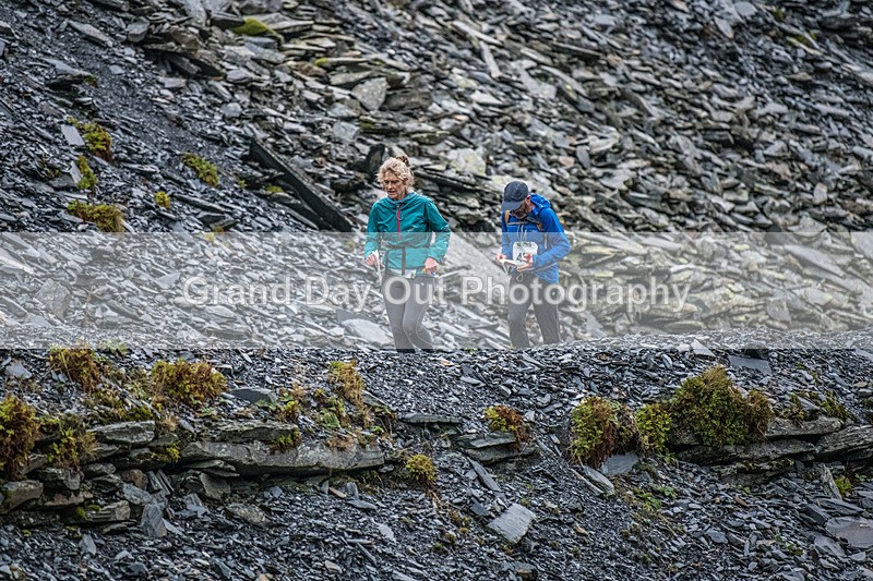 Kong MMM-25 - Kong Mini Mountain Marathon Round 3 North Wales Blaenau Ffestiniog  Sunday 27th November 2022