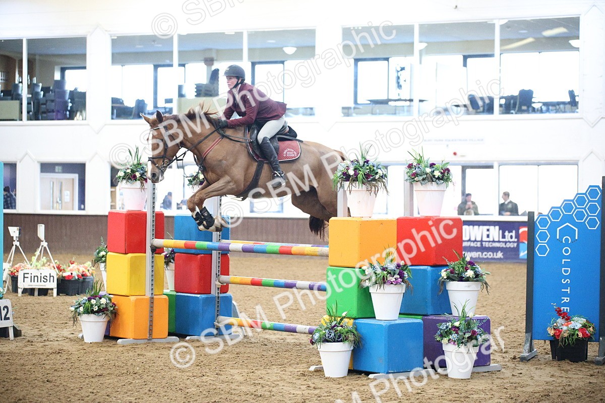 5K7A4437 - Class 4 - Senior 1.15m Open (inc National 1.15m Members Cup Qualifier)