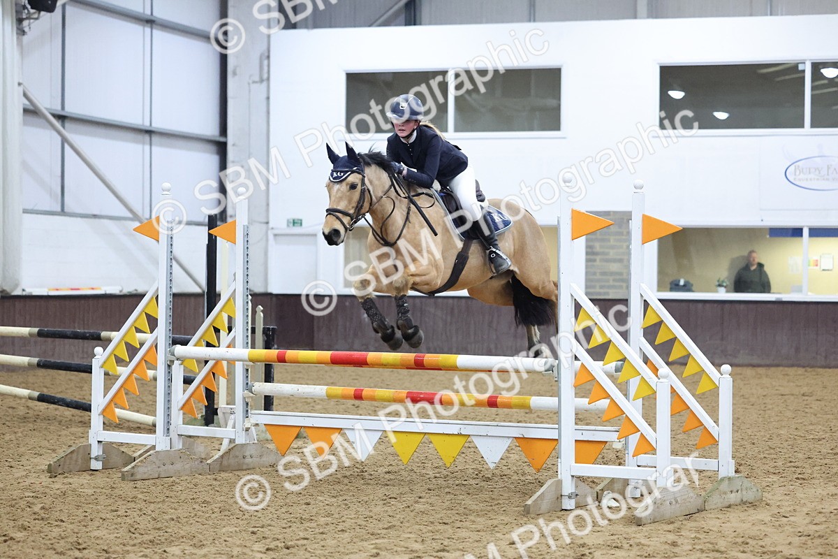 SBM_002968 - Class 10 - Pony Discovery - 90cm Open