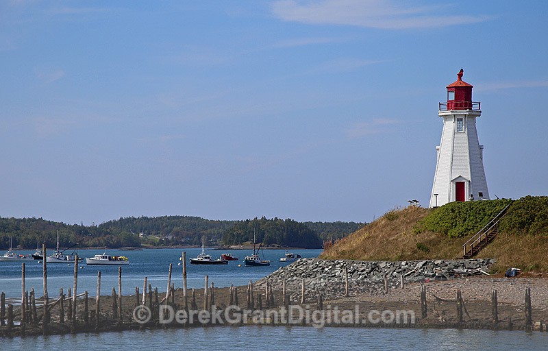 Campobello Island New Brunswick Canada - Fundy Postcards
