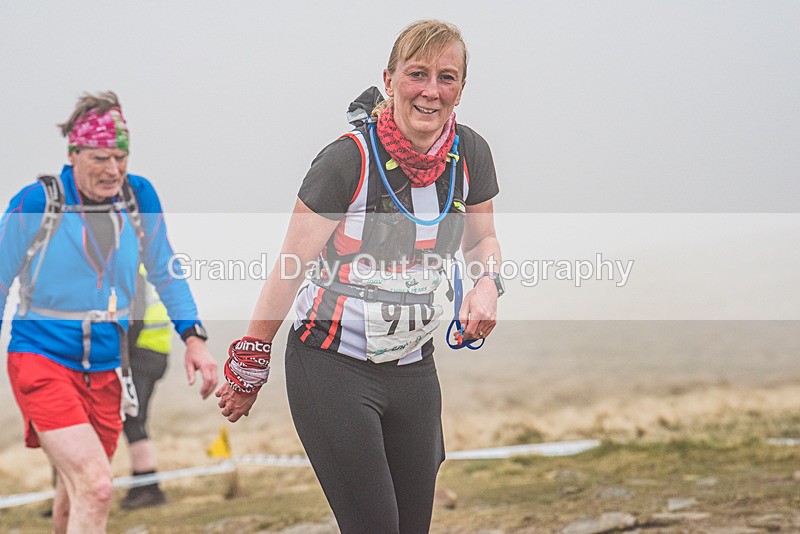 3 Peaks-1220 - The 3 Peaks Race - Pen Y Ghent - Saturday 29th April 2023