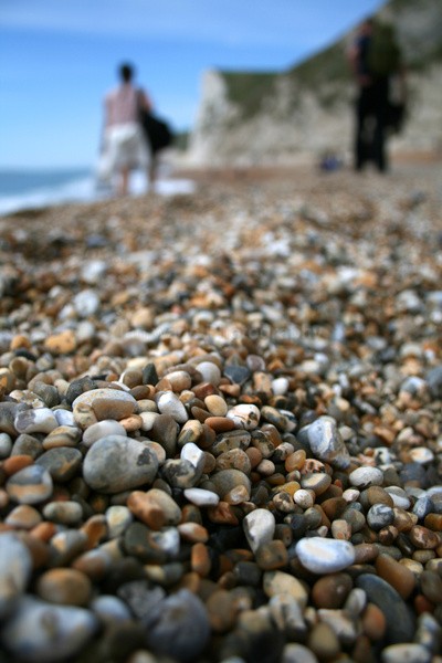 Dorset pebbles  _DO035 - Dorset landscape Photography