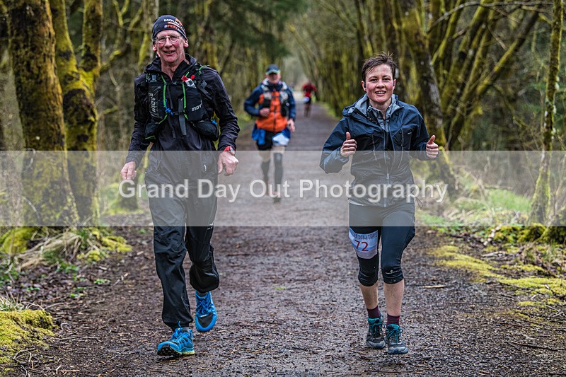 Kielder-915 - High Terrain Events Kielder 82, 50 & 32K Ultra Trail Races Saturday 13th April 2024