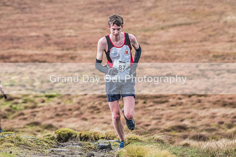 Nine Standards-38 - Nine Standards Fell Race Sunday 1st January 2023
