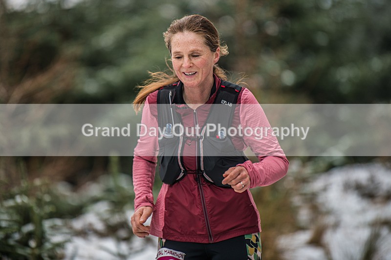 Glentress-1396 - High Terrain Events Glentress 10K 21K & 42K Trail Races Sunday 16th February 2025