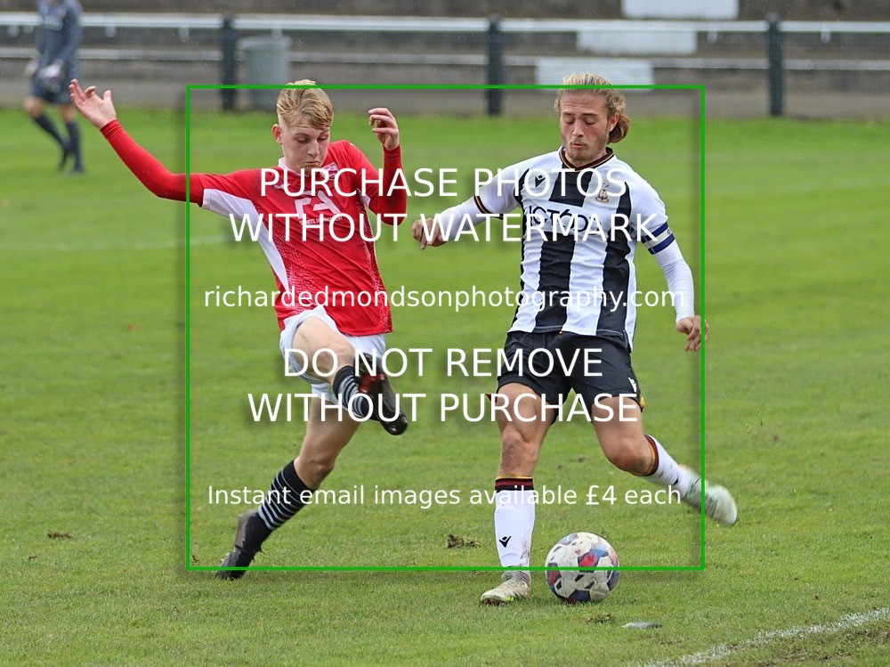 IMG_8396 - Morecambe Academy v Bradford City Academy (15/10/22)