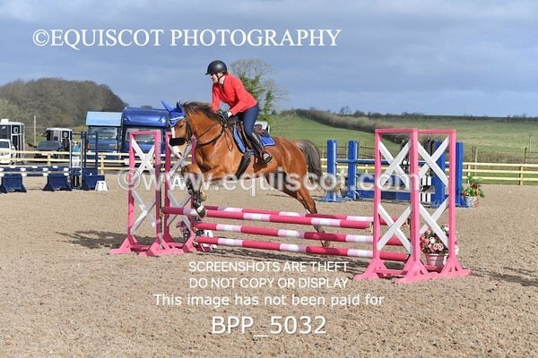 BPP_5032 - CLASS 1 Club/ Unaffiliated 70cms Open