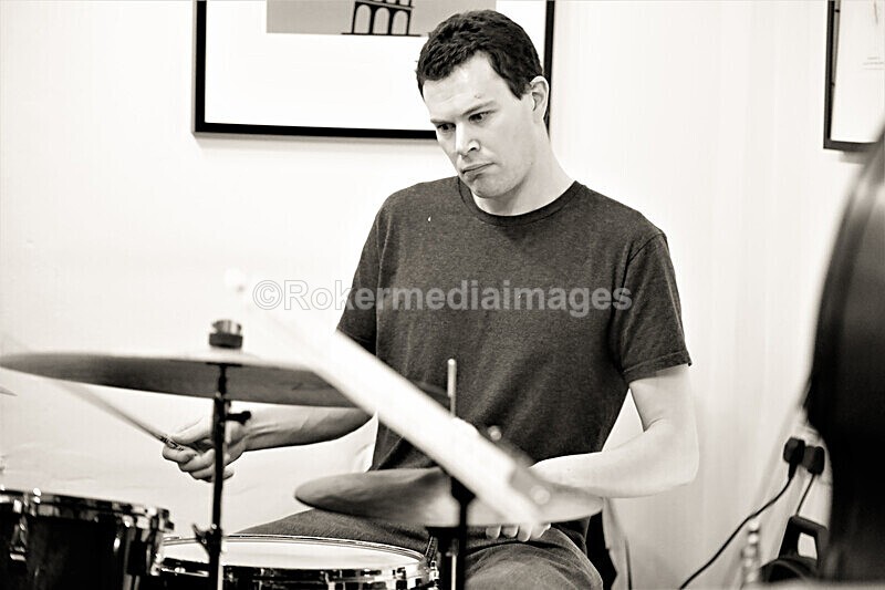 AHAGUE-34 - ANDY HAGUE QUARTET