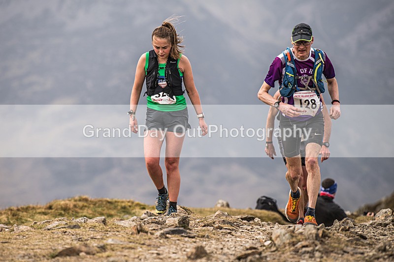 Newlands-811 - Newlands Memorial Fell Race Saturday 12th April 2025