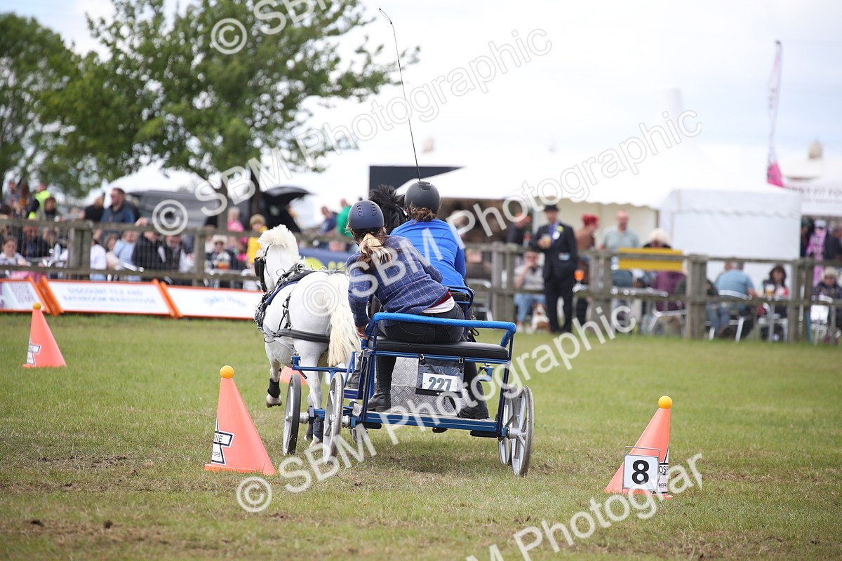 SBM_15432 - Class 90 - Scurry 122cm and Under