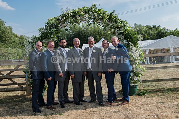 NMH-753 - Sonja and Steve's Wedding 21/7/2018
