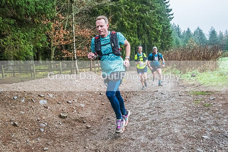 Glentress-364 - High Terrain Events Glentress Winter Trail half Marathon & 10K Trail Run Saturday 19th November 2022