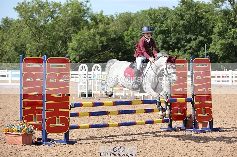 240629A-161819-07967 - Cls 13 Stepping Stones 128cm + 138cm