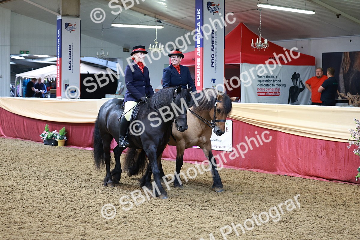 SBM_15432 - Class 109 - Ridden Pairs -Section A