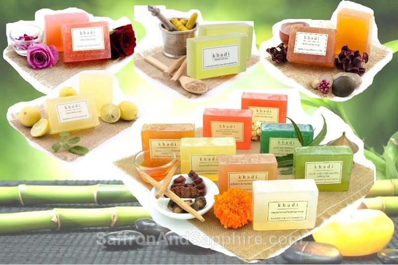 Ayurvedic Herbal Soap
