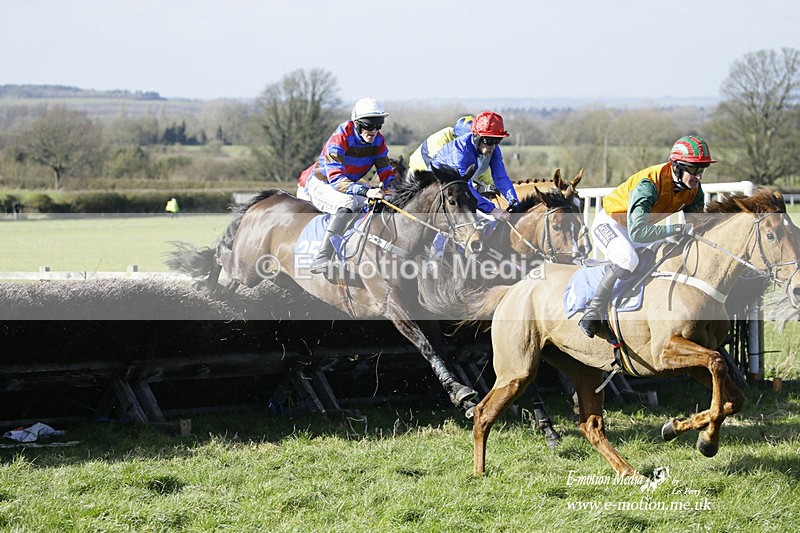 PtP 260222 231 - Kingston Blount Racing Club Point-to-Point 26/02/22