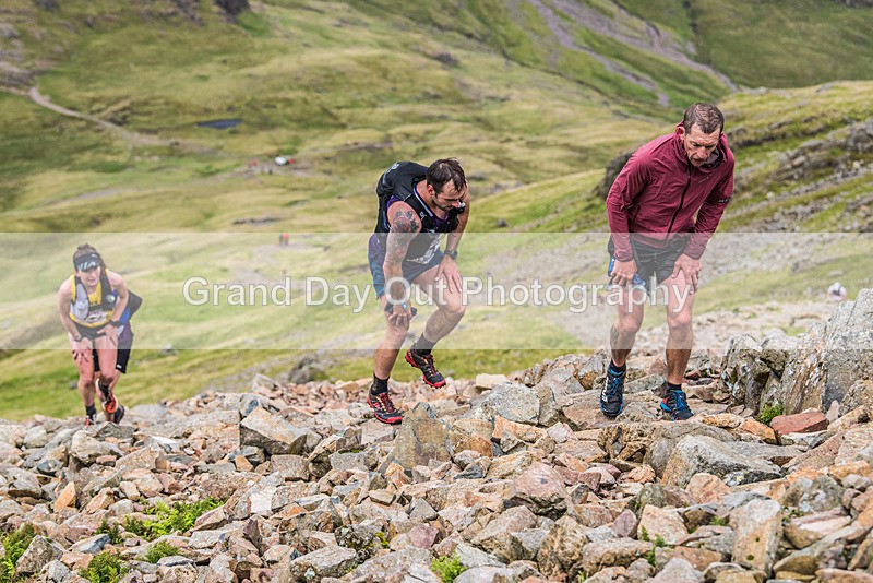 Borrowdale-493 - Borrowdale Fell Race Saturday 5th August 2023