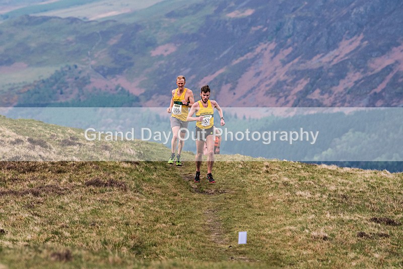 Lords Seat-115 - Lords Seat Fell Race Wednesday 3rd May 2023