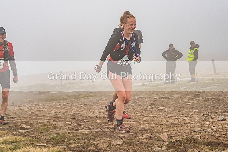 3 Peaks-1097 - The 3 Peaks Race - Pen Y Ghent - Saturday 29th April 2023