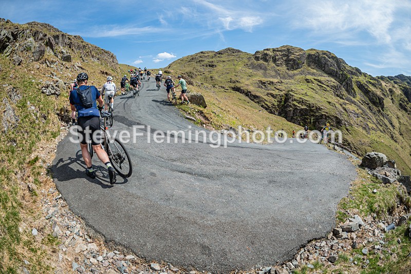 141333 - Hardknott Hairpin 14.00 - 15.00