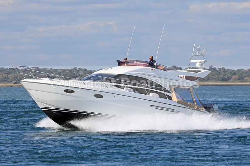 170902 GEORGIE GIRL - PRINCESS 42 1Y3A0653 - Flybridge Cruisers