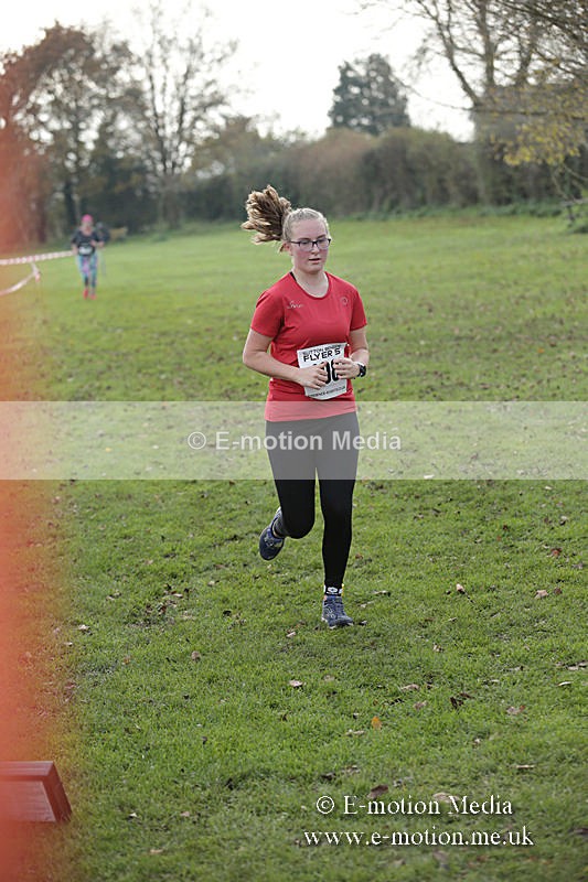 CAD5 171119-1540 - Sutton Benger 5 mile Flyer – 17th Nov 2019
