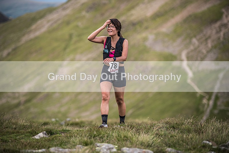 Seat Sandal-460 - Seat Sandal Fell Race Wednesday 9th July 2025