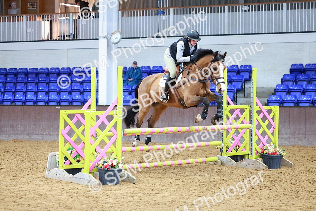 SBM_000522 - Class 2 - Senior British novice - 90cm