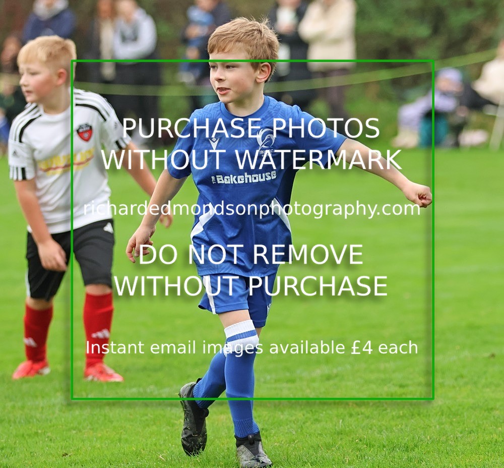 533A8281 - Ibis Under 9's vs Grange United Under 9's (18/10/25)