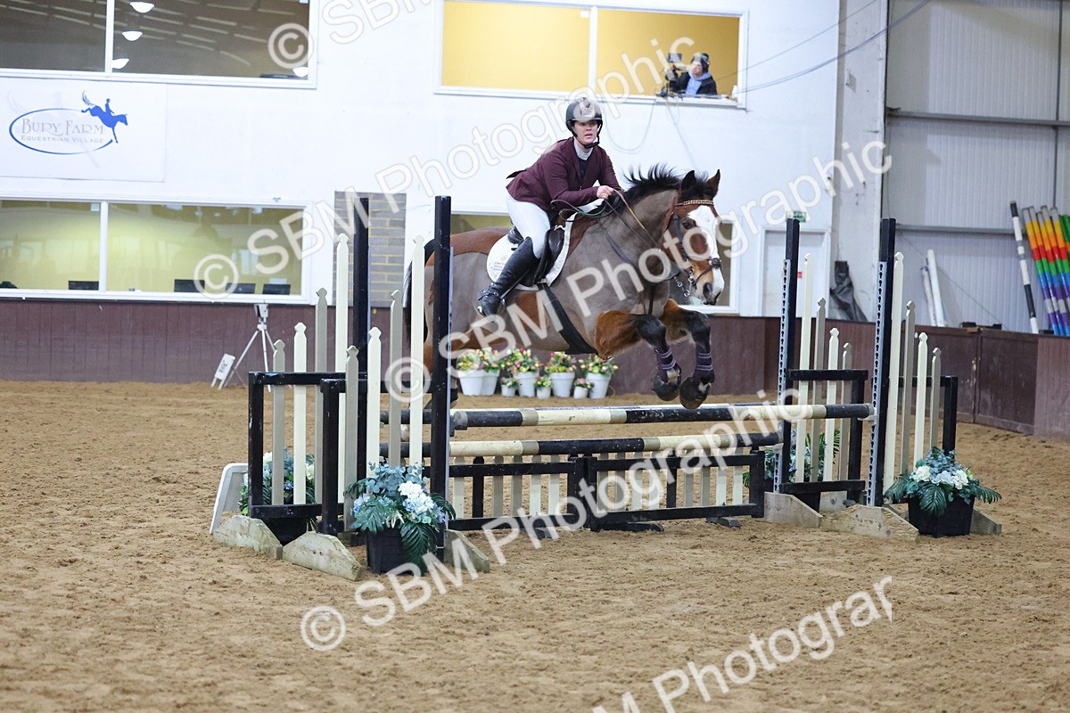 SBM_007298 - Class 19 - Equissage Pulse Senior British Novice/ 90cm Open - First Round (0.90m)